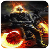 настоящие мрачны обои жнеца 4k