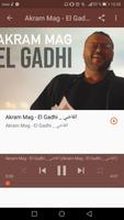 اغاني اكرم ماق - بنيولا-  akram mag  بدون نت poster