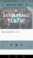 اغاني اكرم ماق - بنيولا-  akram mag  بدون نت screenshot 1