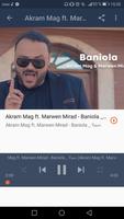 اغاني اكرم ماق - بنيولا-  akram mag  بدون نت screenshot 2