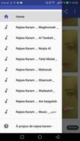 جديد  نجوى كرم najwa karam  -ألبوم مغرومة -بدون نت screenshot 3