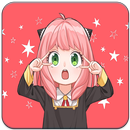 Anya Forger Anime Wallpaper APK