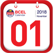 BCEL Calendar