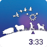 Daily Life Clock Widget ícone