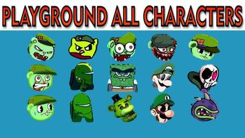 FNF TEST PLAYGROUND REMAKE Ekran Görüntüsü 3
