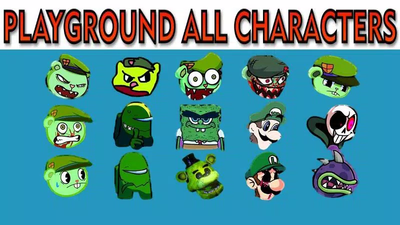 FNF Remake All Character Test APK for Android Download