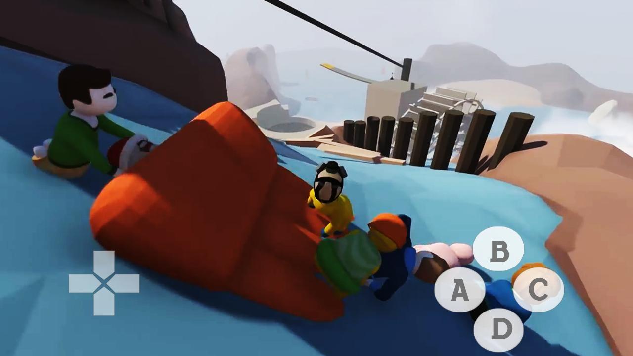 Хуман фулл. ХЬЮМАН фол флэт 2. Хуман фал Флат. Human игра. Fall Flat версия.