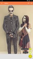 Couples Halloween Costumes Affiche