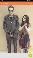 Couples Halloween Costumes постер