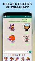 Halloween Stickers for WhatsApp, WAStickerApps capture d'écran 2