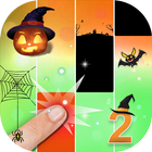 Halloween Piano Tiles 2019 biểu tượng