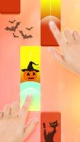 Halloween Piano Tiles 2019 poster