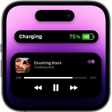 Dynamic Island for iphone 16 ícone