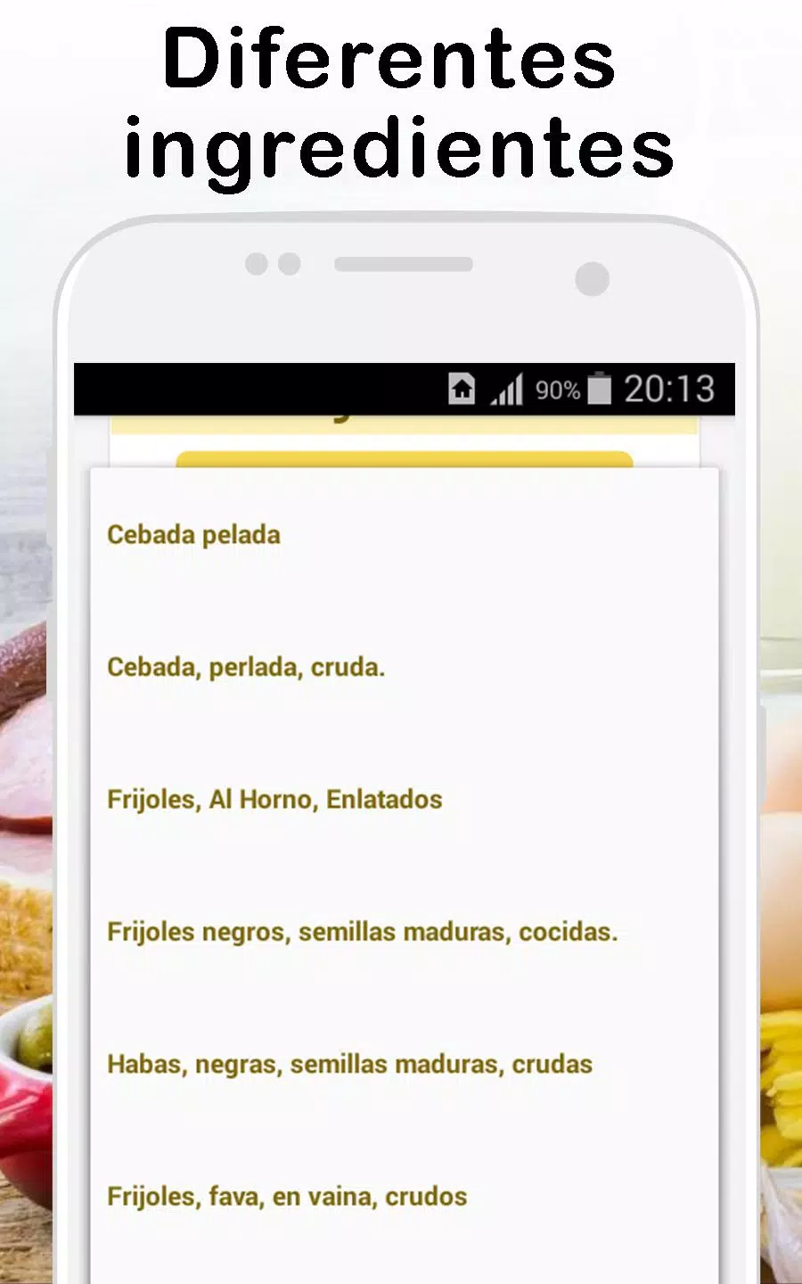Descarga de APK de Convertidor de cocina para Android