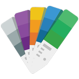 Color Palette icône