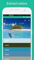 Color Palette পোস্টার