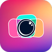 Motion photo editor icône
