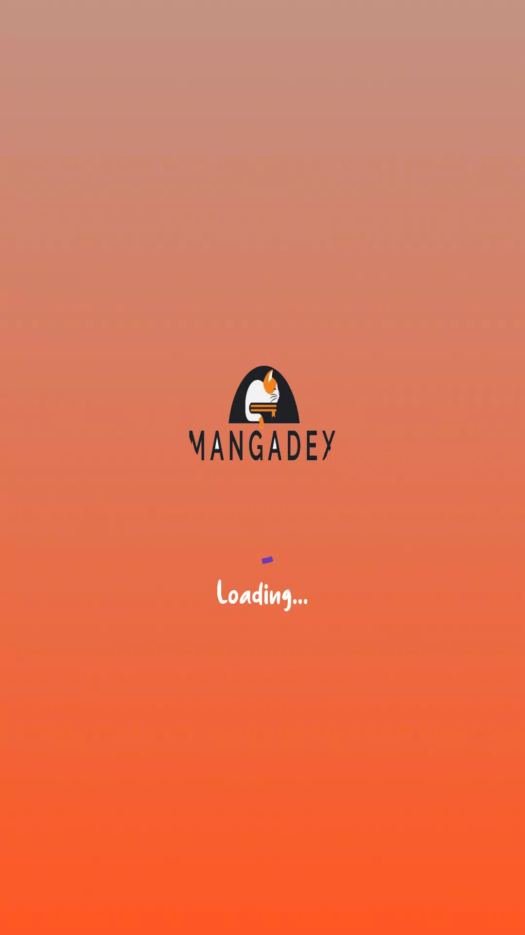 Loading - MangaDex