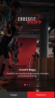 CrossFit Ninja's Affiche