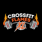 CrossFit Flames ไอคอน