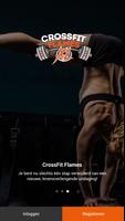 CrossFit Flames poster