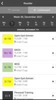 CrossFit Go Personal ảnh chụp màn hình 3