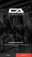 Sportstudio Club Active 海報