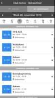 Sportstudio Club Active 截圖 3