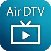 Air DTV ไอคอน