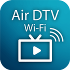 Air DTV WiFi आइकन