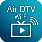 Air DTV WiFi-icoon