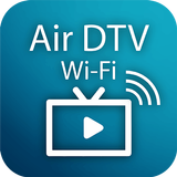 Air DTV WiFi आइकन
