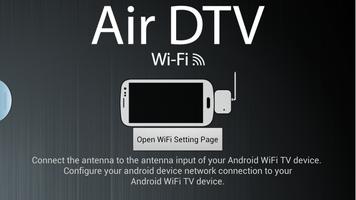 Air DTV WiFi Affiche