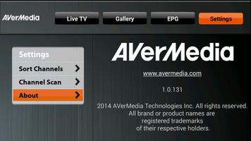 AverTV Mobile ภาพหน้าจอ 2