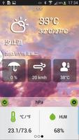 My Weather Station постер