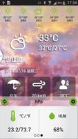 My Weather Station تصوير الشاشة 1