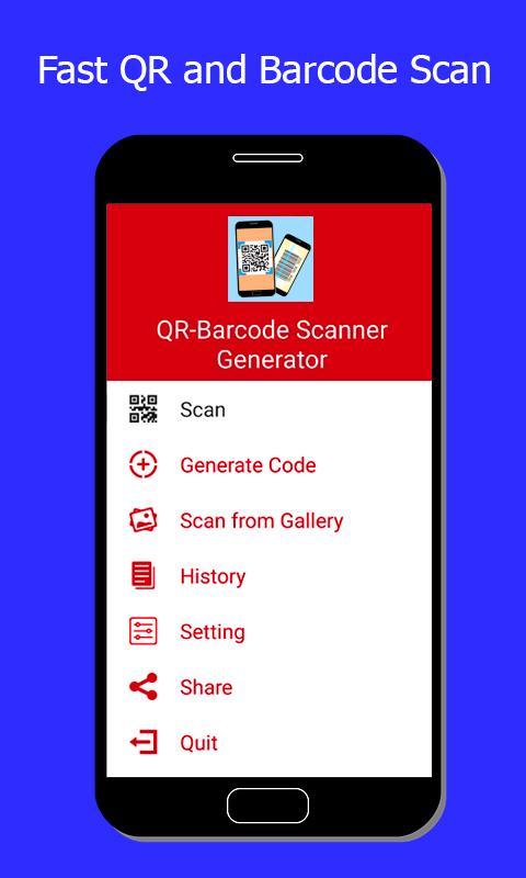 Mobile QR Barcode Scanner 1