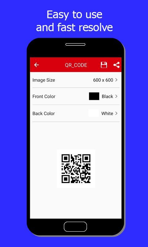 Mobile QR Barcode Scanner 2