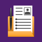 Resume Builder PDF icono