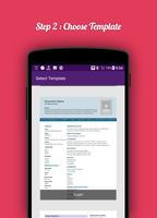 Resume Builder PDF স্ক্রিনশট 3