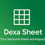Dexa Sheet