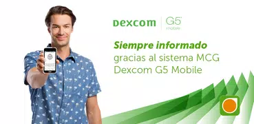 Dexcom G5 Mobile mg/dL DXCM1