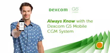 Dexcom G5 Mobile mmol/L DXCM1