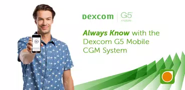Dexcom G5 Mobile