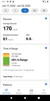 Dexcom Clarity पोस्टर