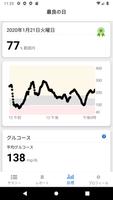 Dexcom Clarity スクリーンショット 2