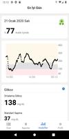 Dexcom Clarity Ekran Görüntüsü 2