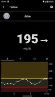 1 Schermata Dexcom Follow mg/dL DXCM1