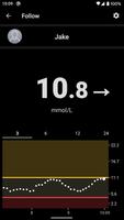 Dexcom Follow mmol/L DXCM1 ภาพหน้าจอ 1