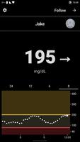 Dexcom Follow mg/dL DXCM2 تصوير الشاشة 2